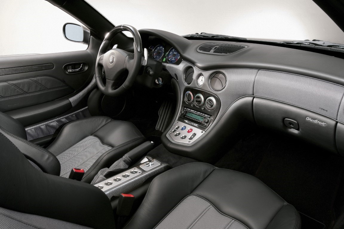 Maserati Spyder GranSport Spyder